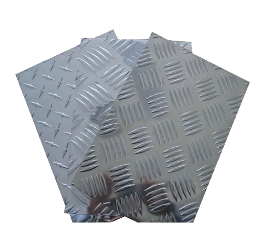 aluminium checker sheet 