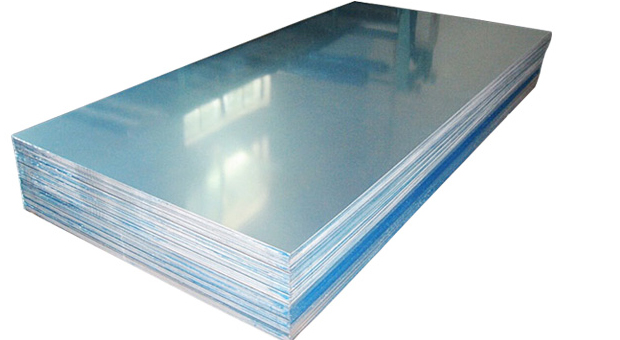 Solar reflective anodized 1060 mirror aluminum sheet