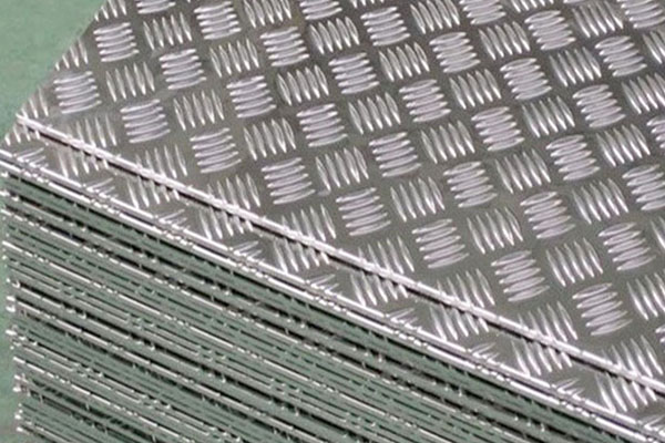 Stucco embossed aluminum sheet 1050 3003-h154